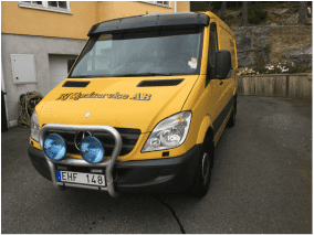 Rj Spolservice utför avloppsspolning i Göteborg